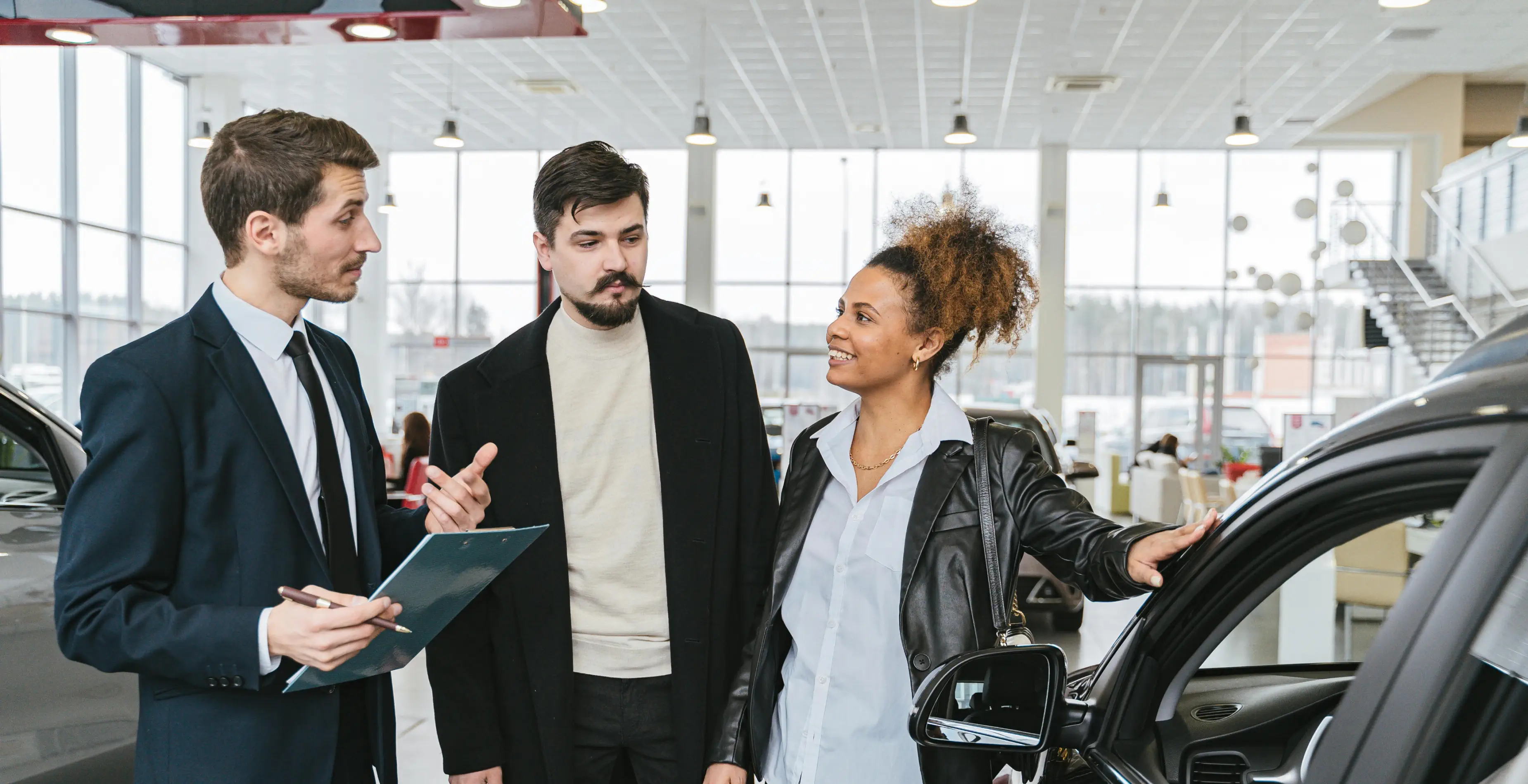Guide To Choose The Right Car In A Showroom